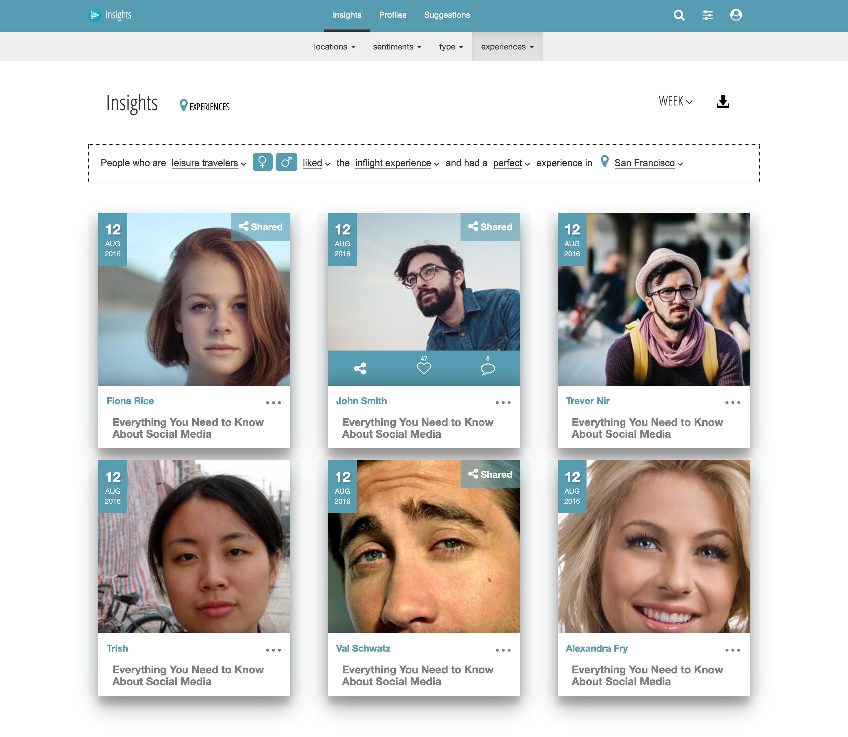 Insights — people
